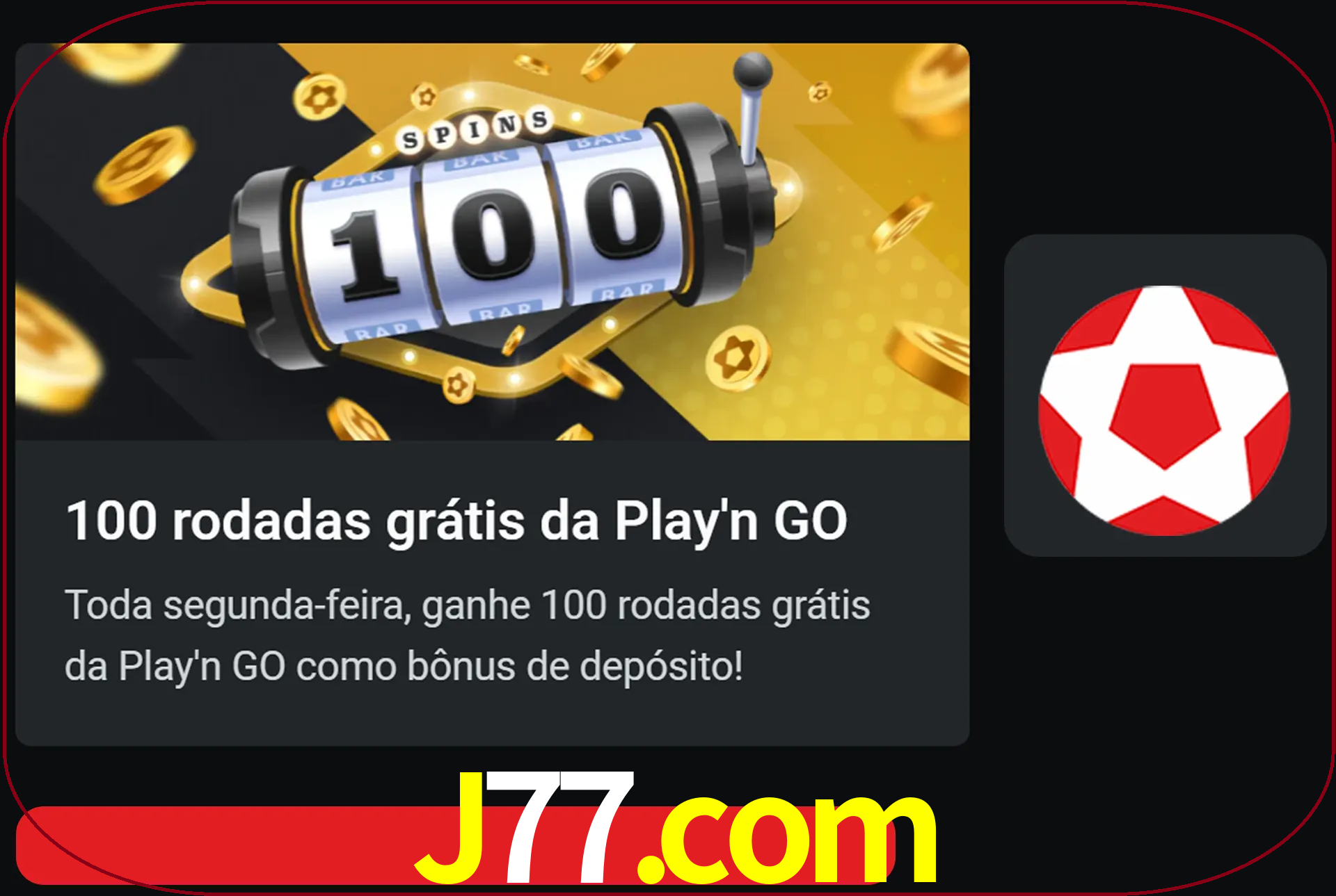 Você pode girar mais com 100 rotações livres.