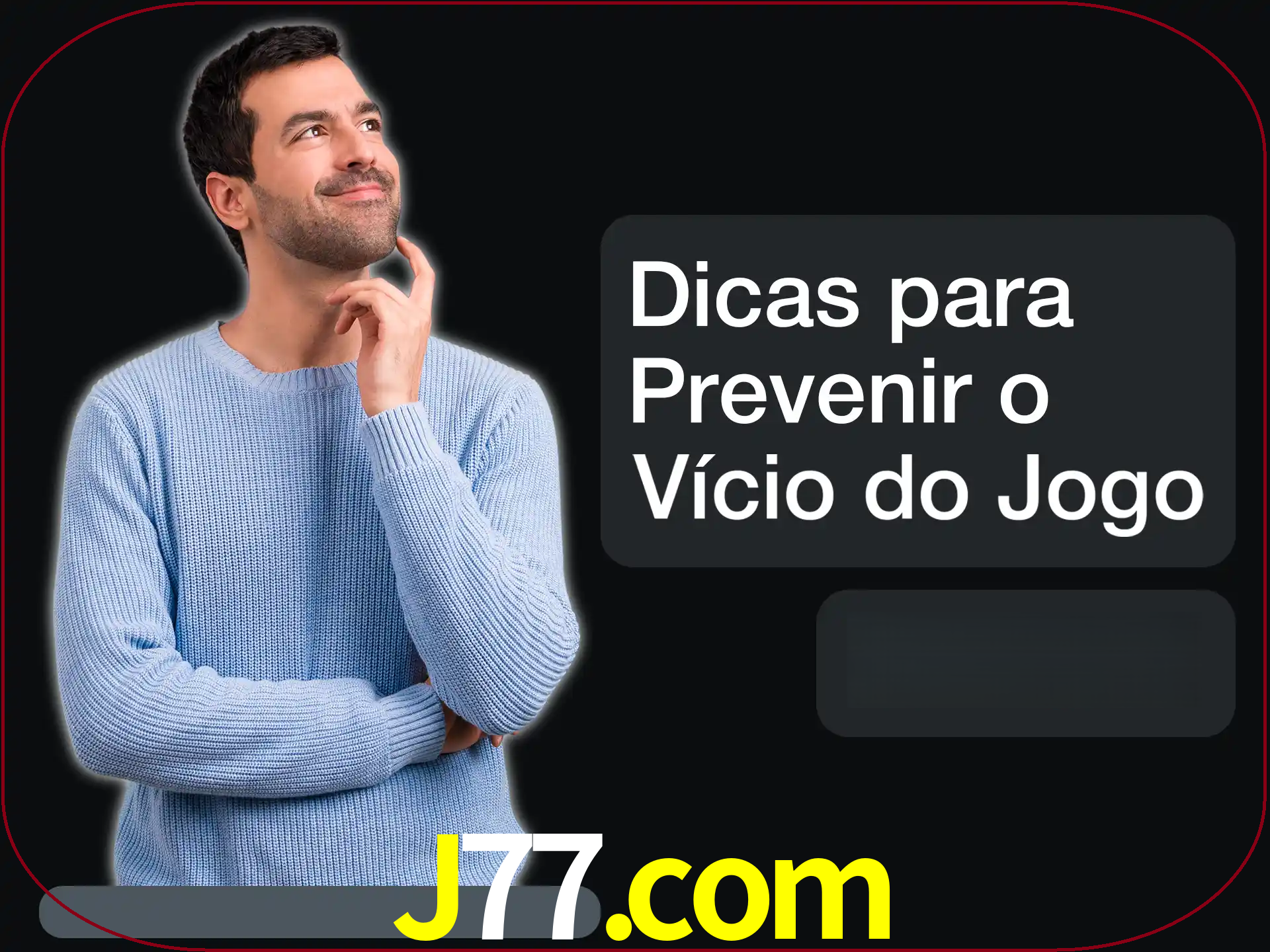 Controle-se melhor com estas simples dicas.